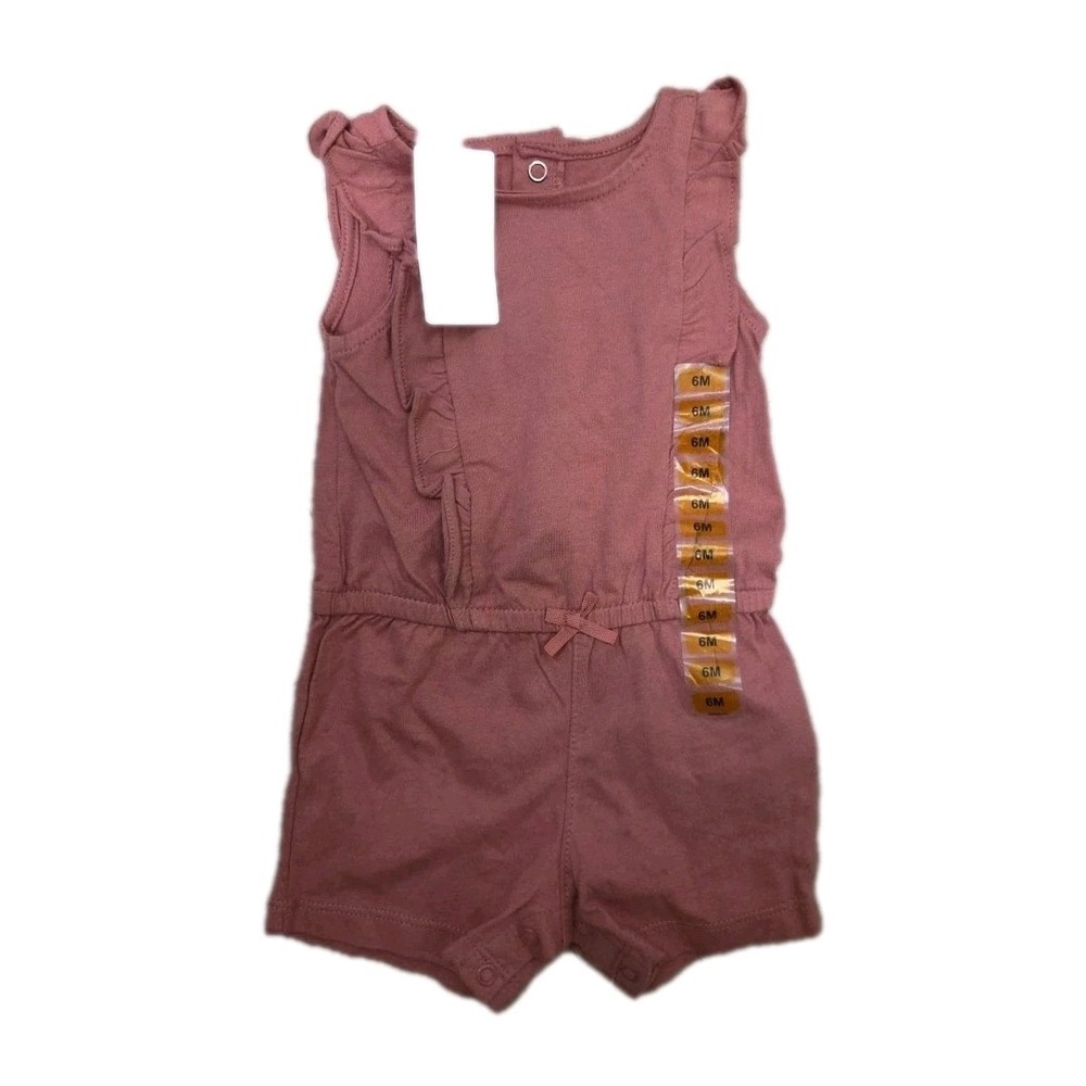 Carter's Baby‎ Romper size 6 months New